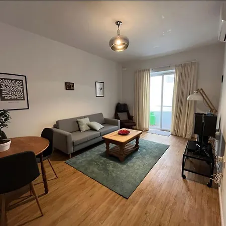 アパート 2 Bedroom *